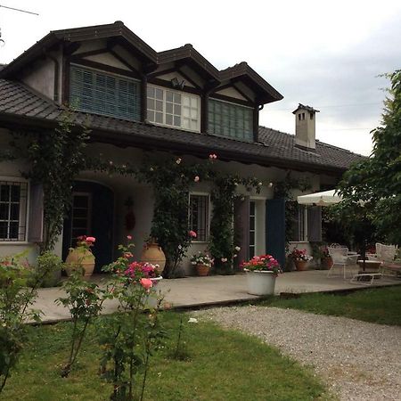 Tricesimo Le Querce Bed & Breakfast エクステリア 写真