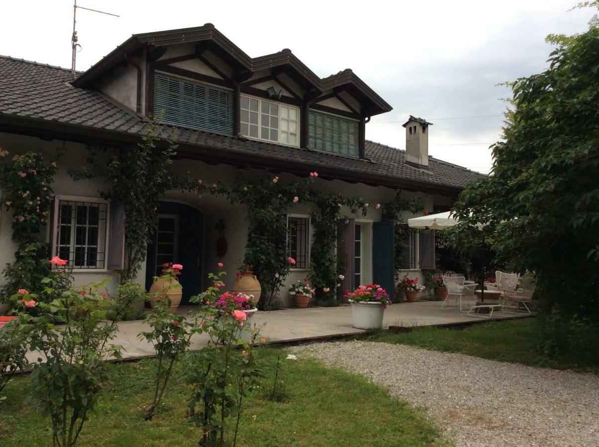 Tricesimo Le Querce Bed & Breakfast エクステリア 写真