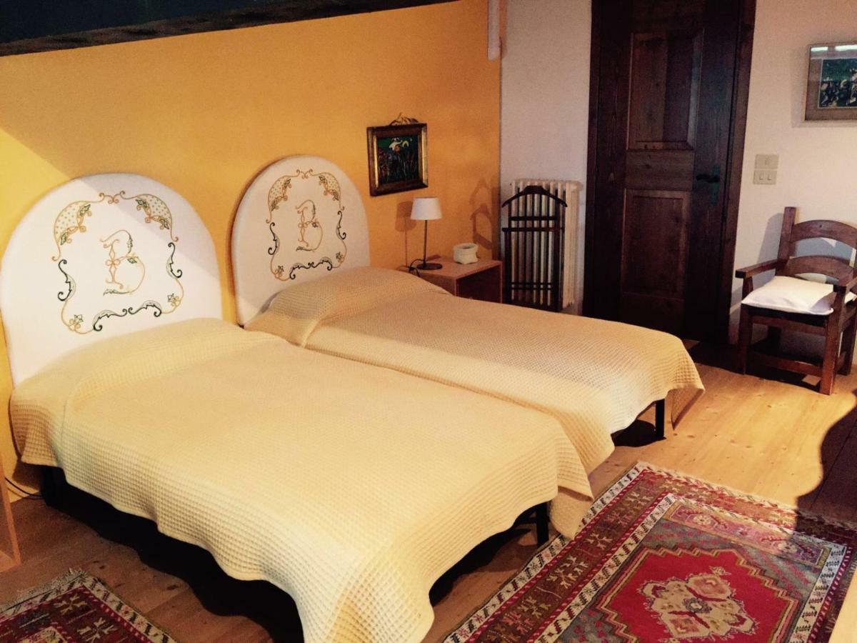 Tricesimo Le Querce Bed & Breakfast エクステリア 写真