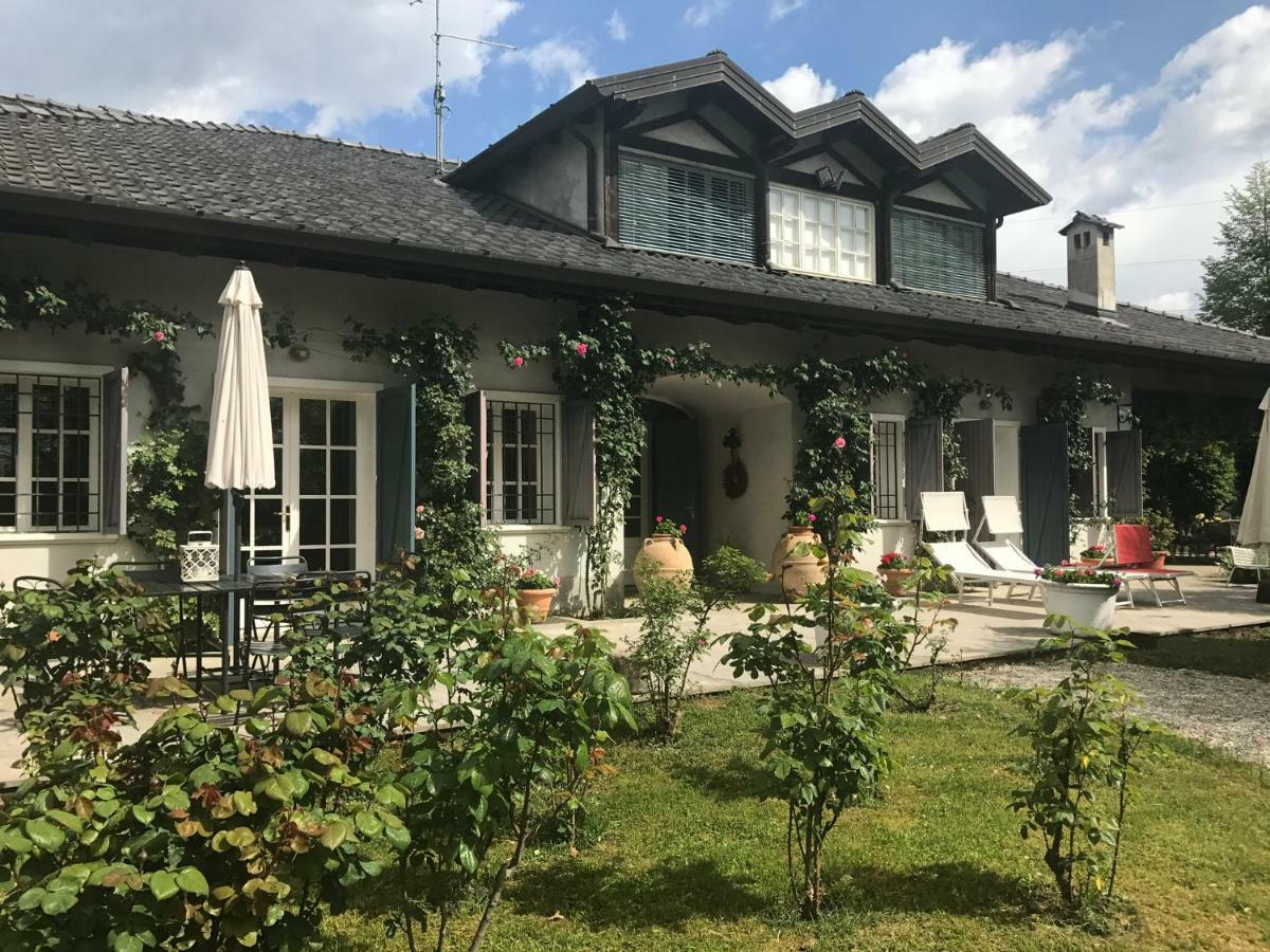 Tricesimo Le Querce Bed & Breakfast エクステリア 写真